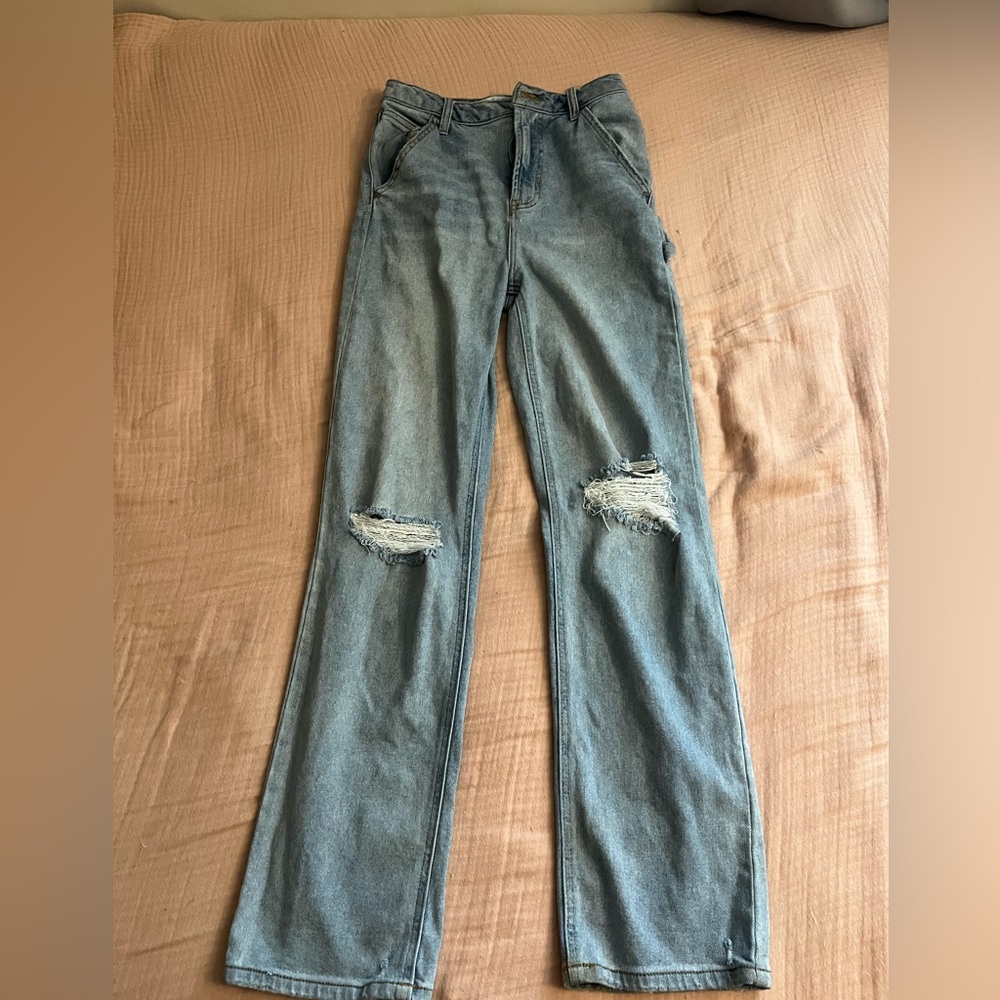 Blue jeans